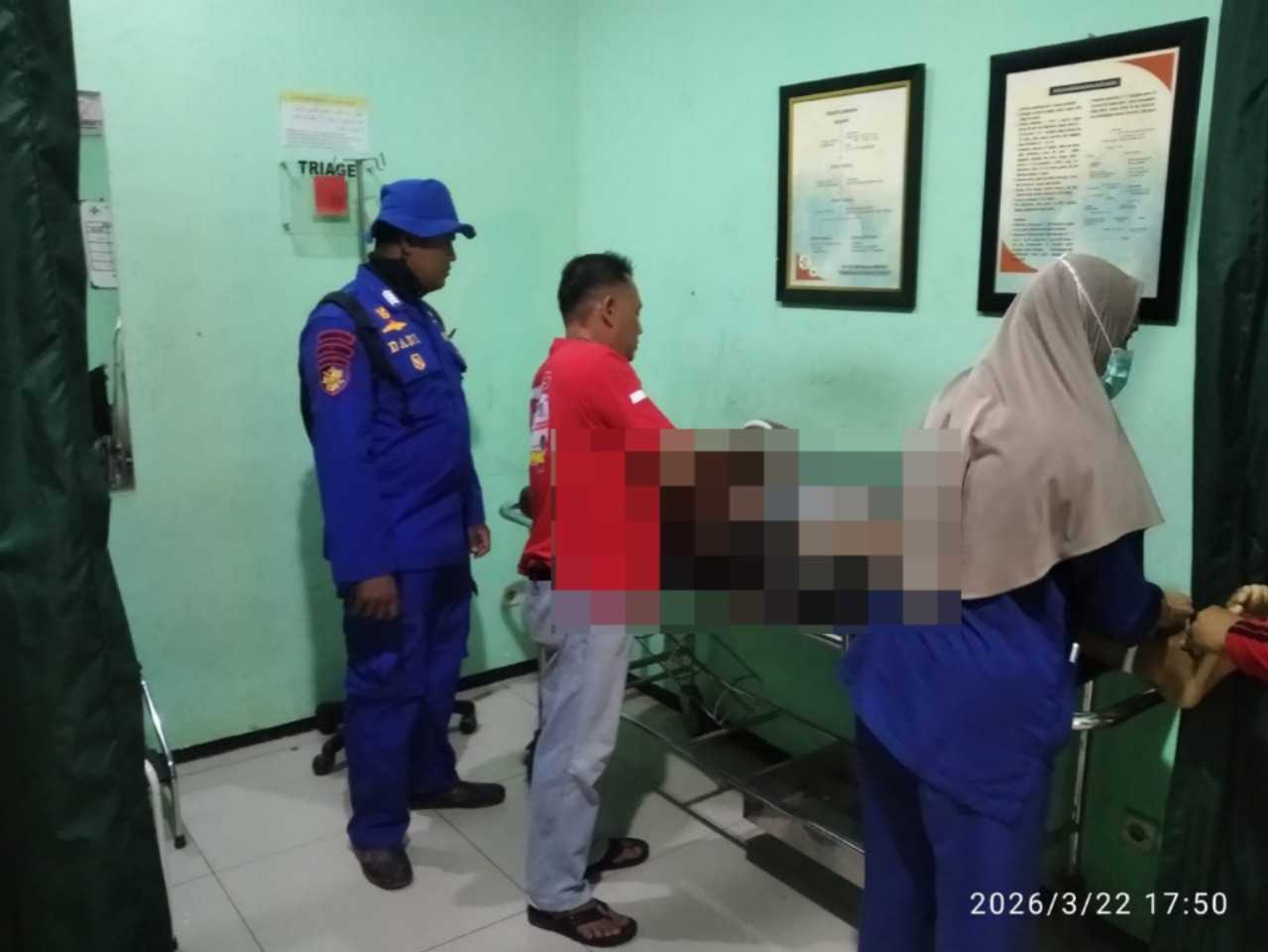 Ombak Seret Remaja di Pantai Garut, Wisatawan Tenggelam Meninggal Dunia